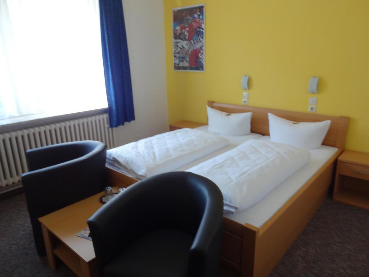 Hotel Sueden Berlin Zewnętrze zdjęcie