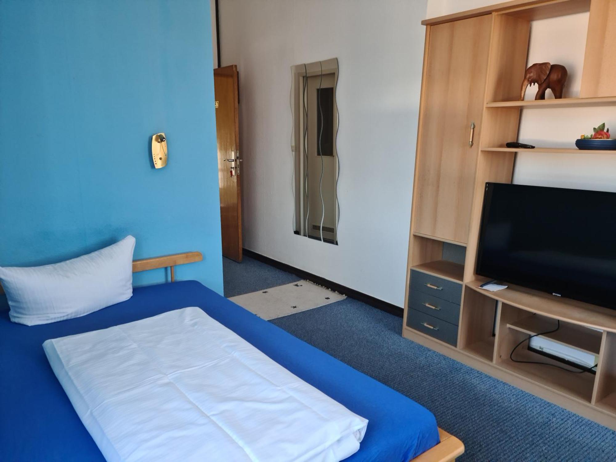 Hotel Sueden Berlin Zewnętrze zdjęcie